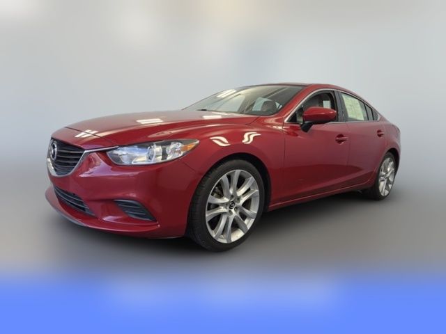 2016 Mazda Mazda6 i Touring