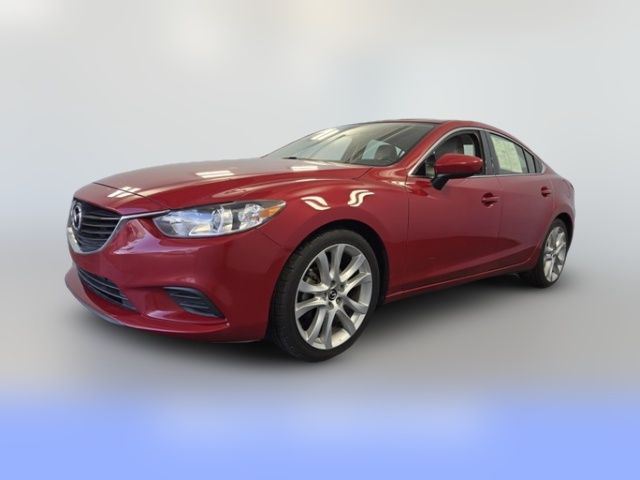 2016 Mazda Mazda6 i Touring