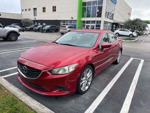 2016 Mazda Mazda6 i Touring