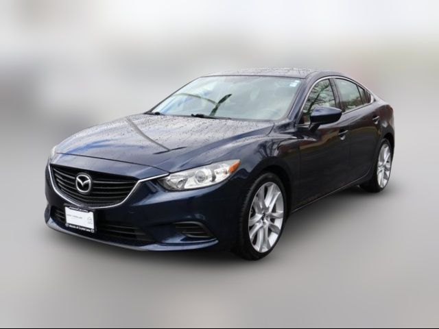 2016 Mazda Mazda6 i Touring
