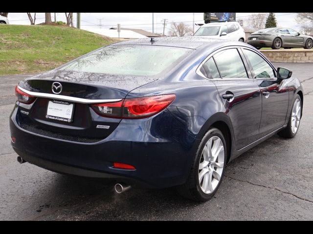 2016 Mazda Mazda6 i Touring