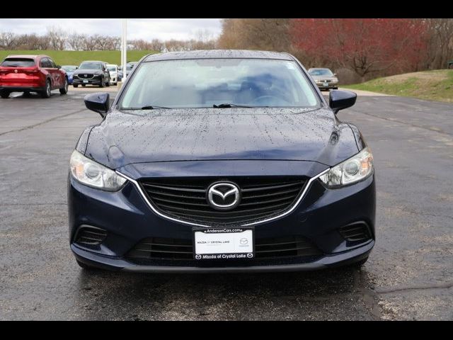 2016 Mazda Mazda6 i Touring