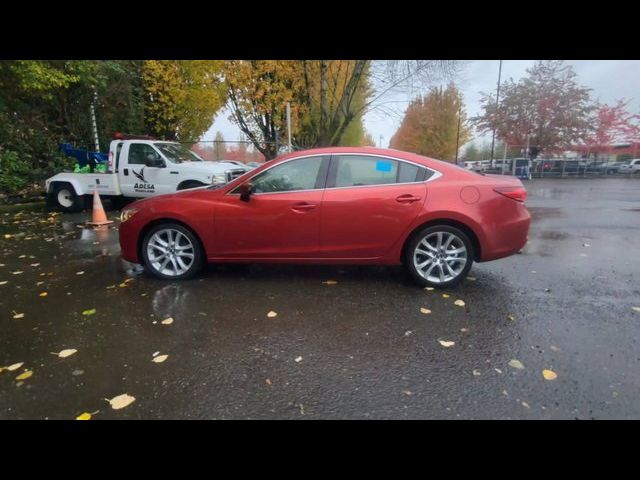 2016 Mazda Mazda6 i Touring