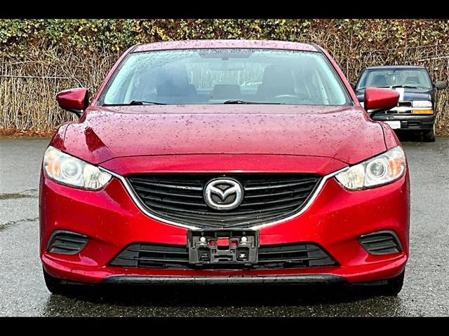 2016 Mazda Mazda6 i Touring