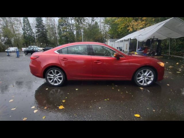 2016 Mazda Mazda6 i Touring