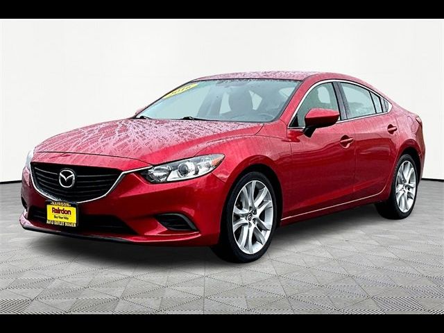 2016 Mazda Mazda6 i Touring