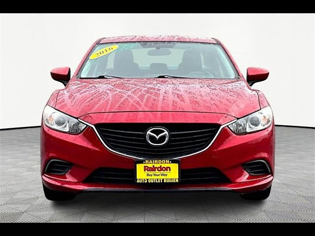 2016 Mazda Mazda6 i Touring