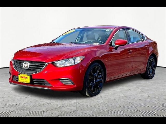 2016 Mazda Mazda6 i Touring