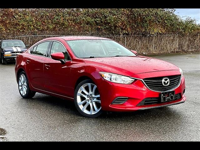 2016 Mazda Mazda6 i Touring