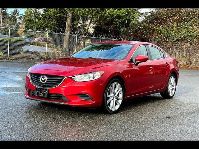 2016 Mazda Mazda6 i Touring