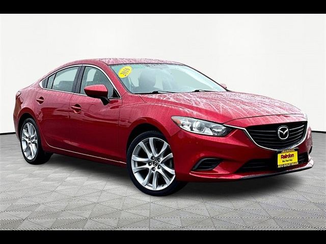 2016 Mazda Mazda6 i Touring