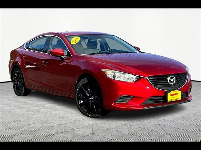 2016 Mazda Mazda6 i Touring