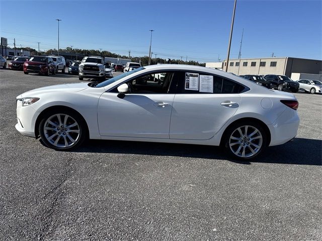 2016 Mazda Mazda6 i Touring