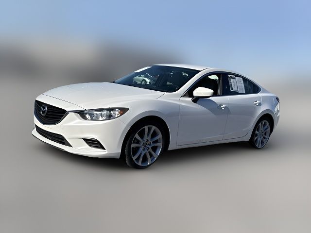 2016 Mazda Mazda6 i Touring