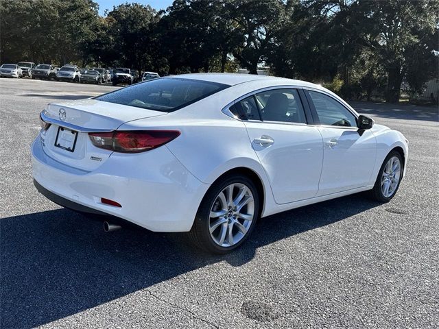 2016 Mazda Mazda6 i Touring