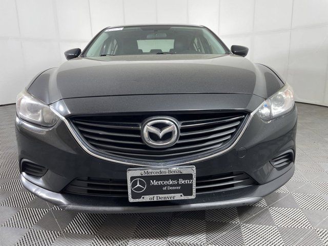 2016 Mazda Mazda6 i Touring