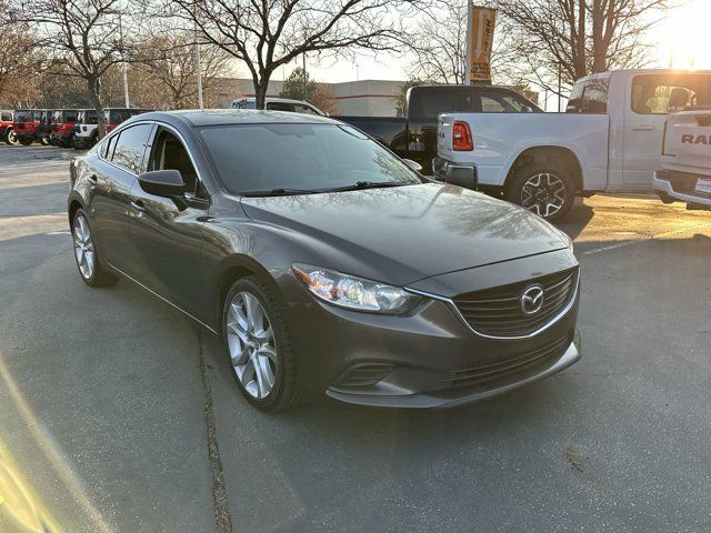 2016 Mazda Mazda6 i Touring