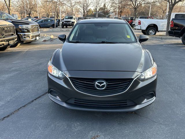 2016 Mazda Mazda6 i Touring