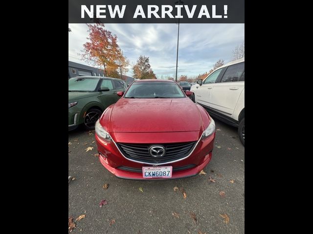 2016 Mazda Mazda6 i Touring