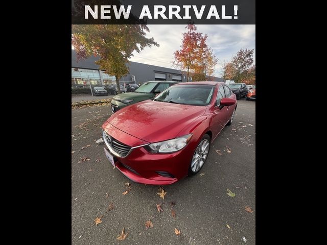 2016 Mazda Mazda6 i Touring