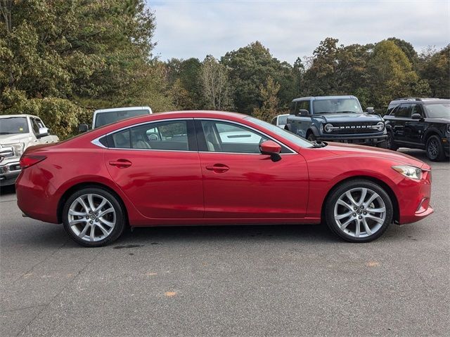 2016 Mazda Mazda6 i Touring