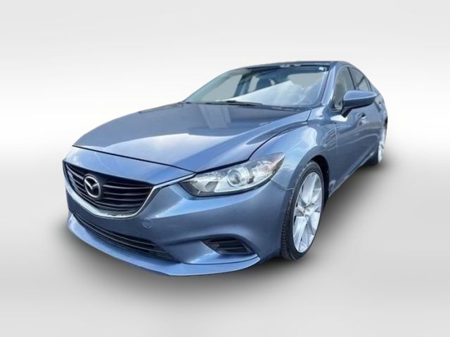 2016 Mazda Mazda6 i Touring