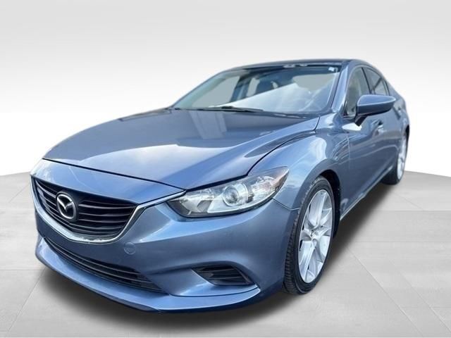 2016 Mazda Mazda6 i Touring