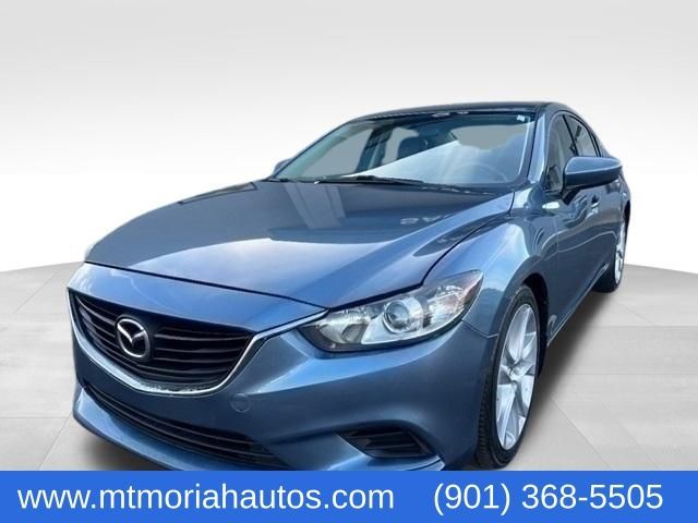 2016 Mazda Mazda6 i Touring