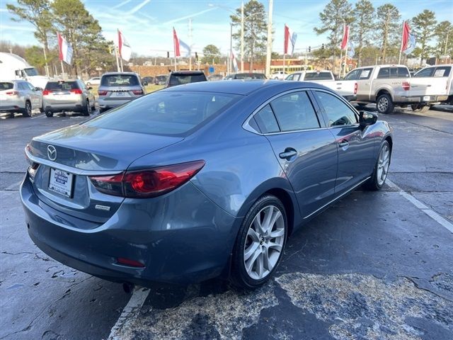 2016 Mazda Mazda6 i Touring