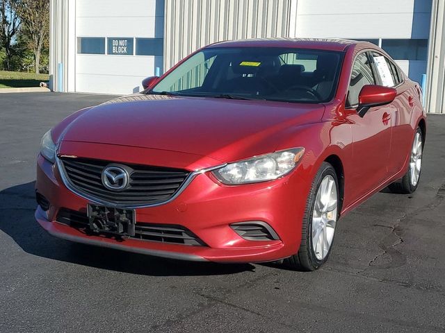 2016 Mazda Mazda6 i Touring