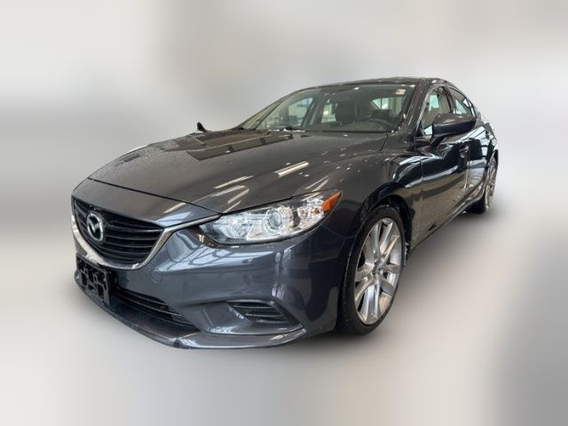 2016 Mazda Mazda6 i Touring