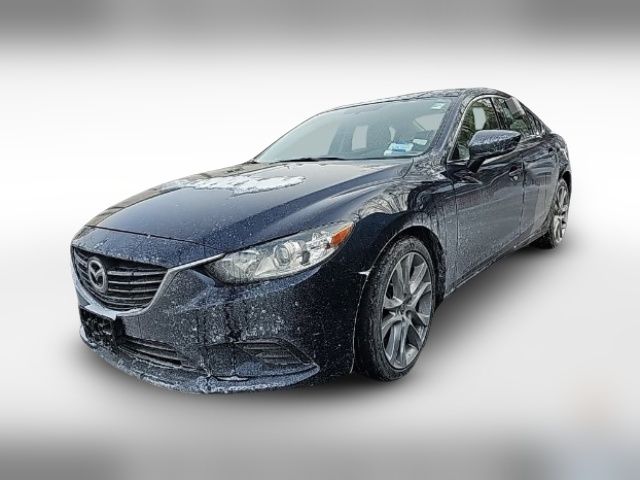 2016 Mazda Mazda6 i Touring