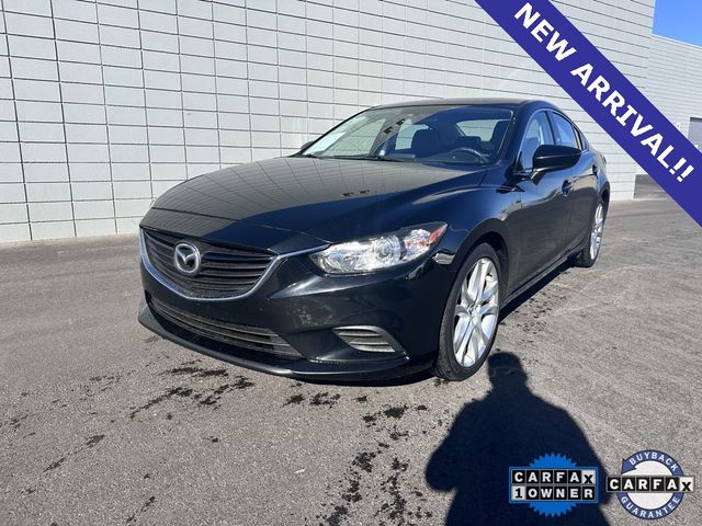 2016 Mazda Mazda6 i Touring