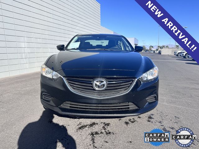 2016 Mazda Mazda6 i Touring