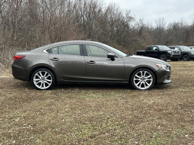 2016 Mazda Mazda6 i Touring