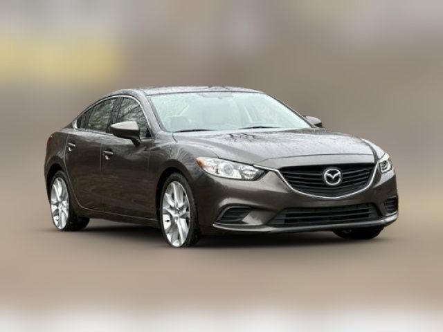 2016 Mazda Mazda6 i Touring