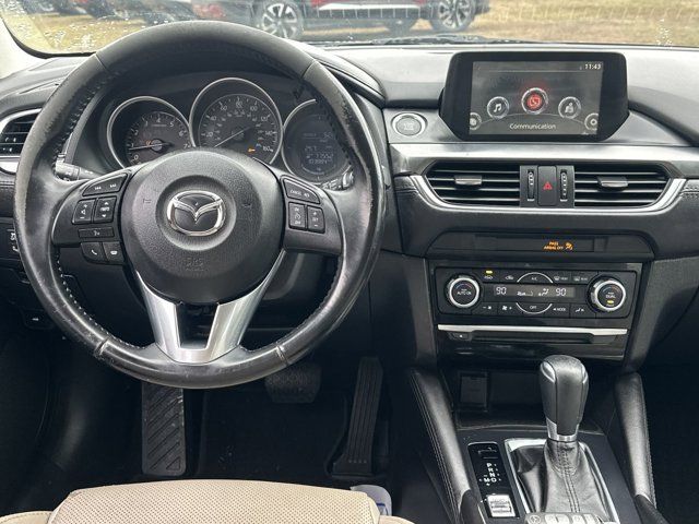 2016 Mazda Mazda6 i Touring