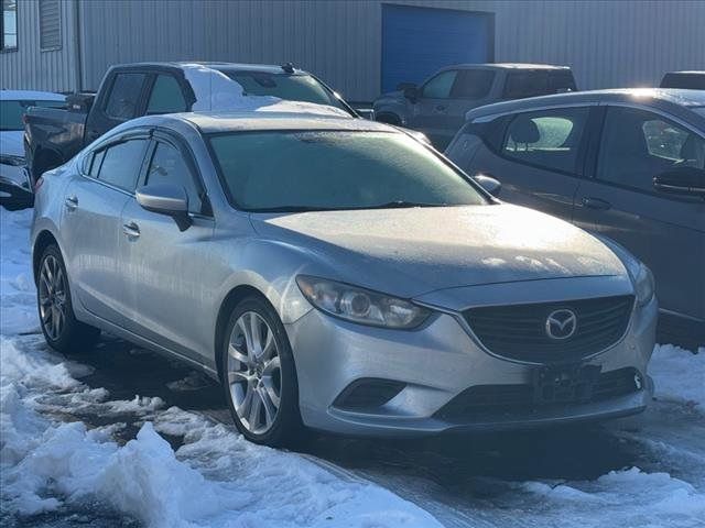 2016 Mazda Mazda6 i Touring