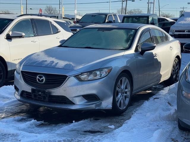 2016 Mazda Mazda6 i Touring