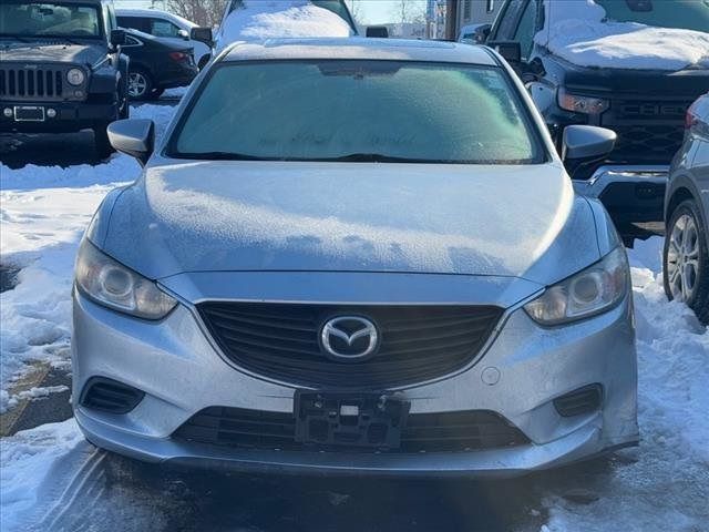 2016 Mazda Mazda6 i Touring