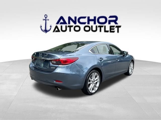 2016 Mazda Mazda6 i Touring