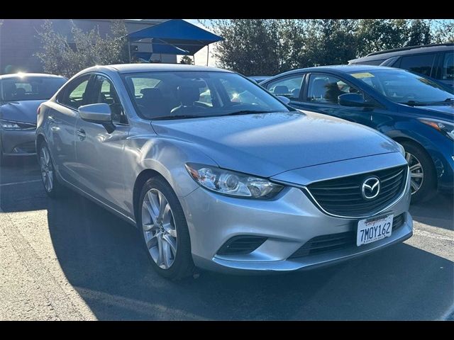 2016 Mazda Mazda6 i Touring