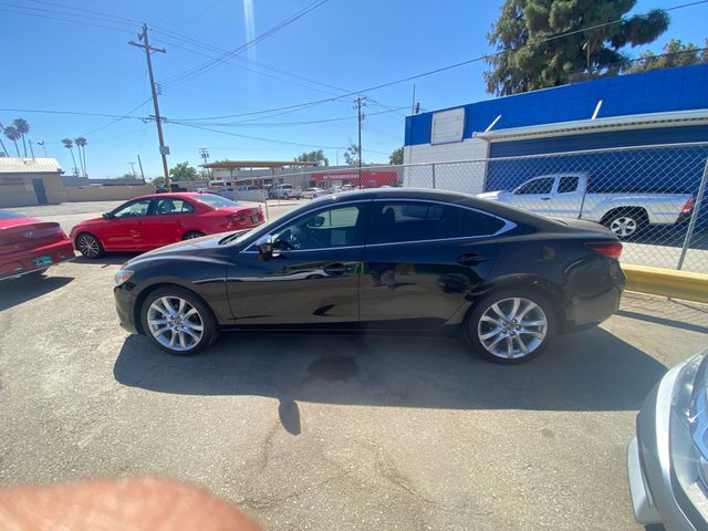 2016 Mazda Mazda6 i Touring