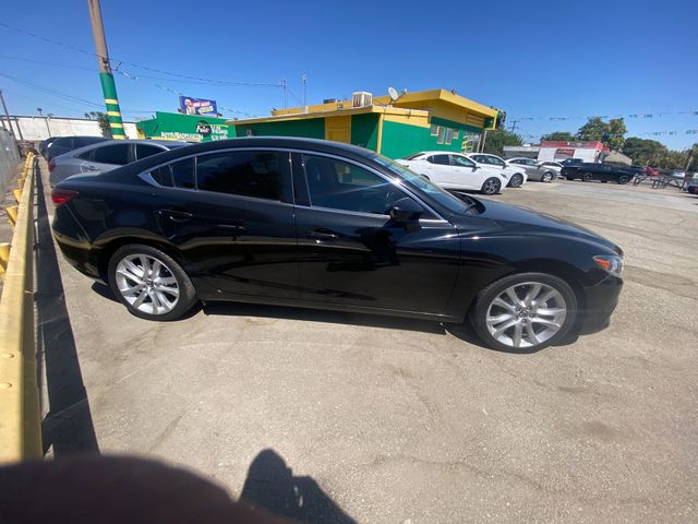 2016 Mazda Mazda6 i Touring