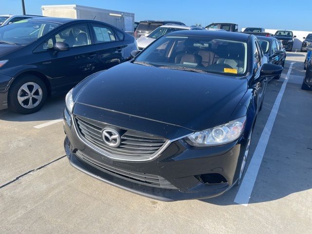 2016 Mazda Mazda6 i Touring