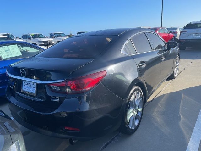 2016 Mazda Mazda6 i Touring