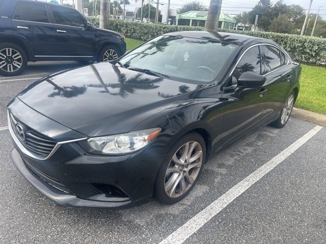 2016 Mazda Mazda6 i Touring