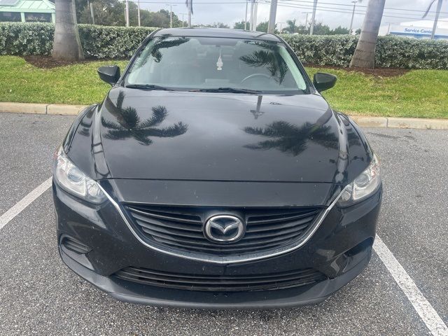 2016 Mazda Mazda6 i Touring