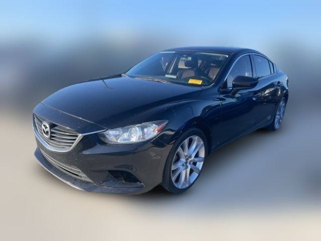 2016 Mazda Mazda6 i Touring