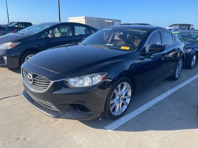 2016 Mazda Mazda6 i Touring